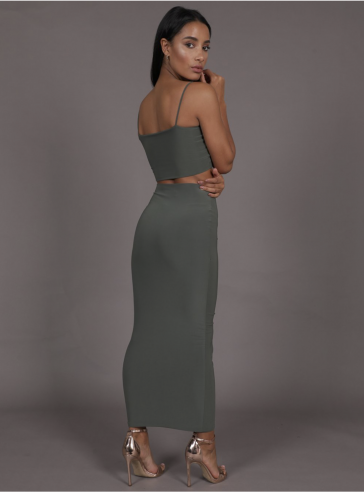 Carrie Maxi Two Piece